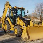 Bagr CAT 442E