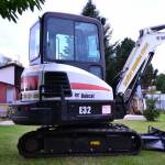 BOBCAT E 32