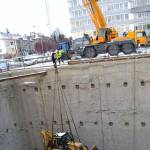 Metro Evropská Praha-Dejvice