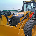 Bagr Caterpillar 444 F